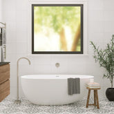Bahama Solid Surface Bath, 1500mm